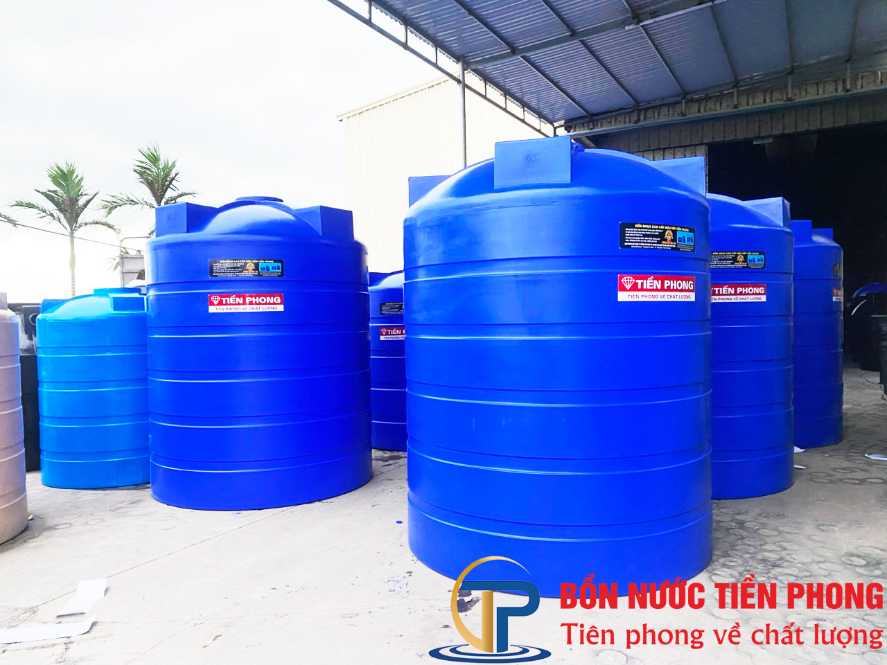 Hướng dẫn lắp phao tự động cho bồn chứa nước