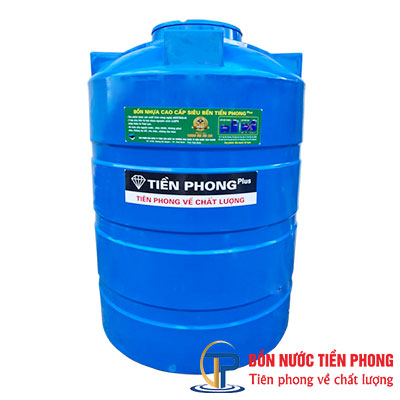 Bồn Nước Nhựa