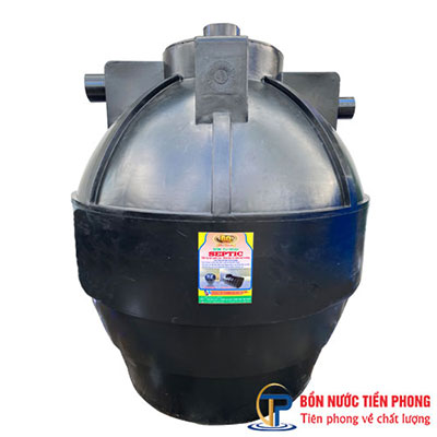 Bồn tự hoại Tiền Phong đứng 3000L