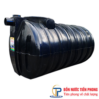 Bồn tự hoại Tiền Phong ngang 1200L