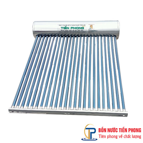Năng lượng mặt trời Tiền Phong 140L ống chân không